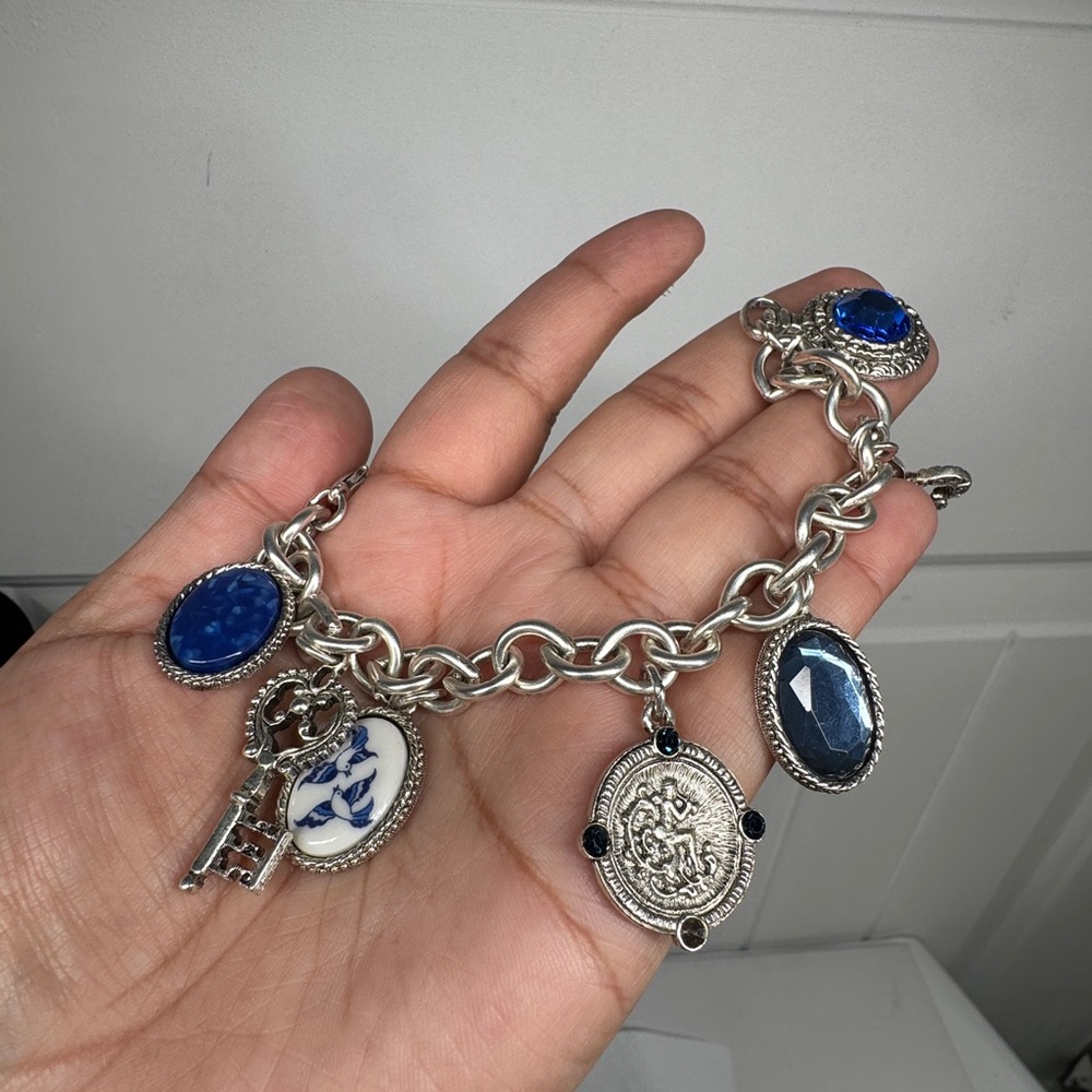 Art Deco bracelet
